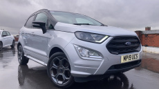 Ford EcoSport 1.0 EcoBoost 125 ST-Line 5dr Petrol Hatchback